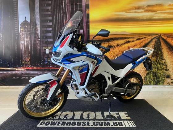 HONDA CRF 1100L AFRICA TWIN ADVENTURE SPORTS ES HONDA CRF 1100L AFRICA TWIN ADVENTURE SPORTS ES